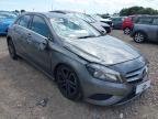 2014 MERCEDES BENZ A180 BLUEE for sale at Copart ROCHFORD