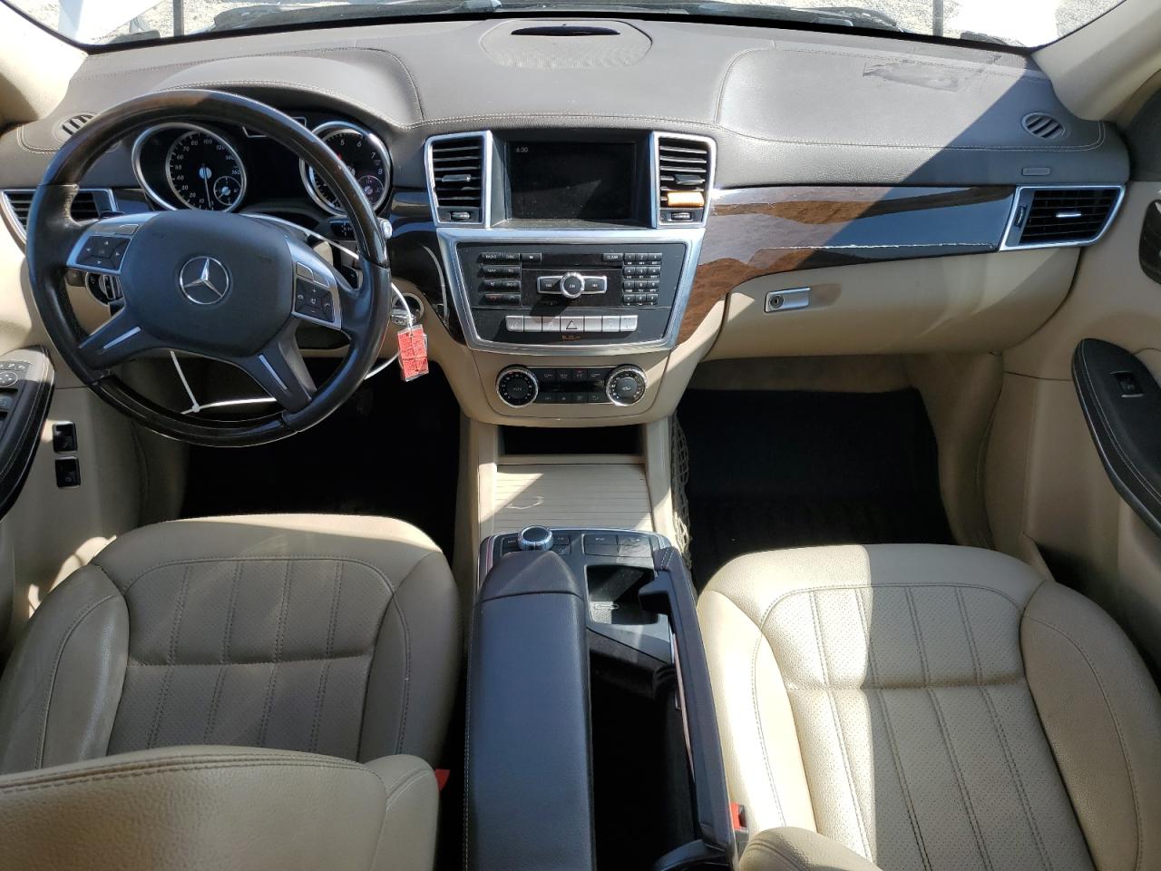 2014 Mercedes-Benz Gl 450 4Matic VIN: 4JGDF7CE7EA268685 Lot: 61402555