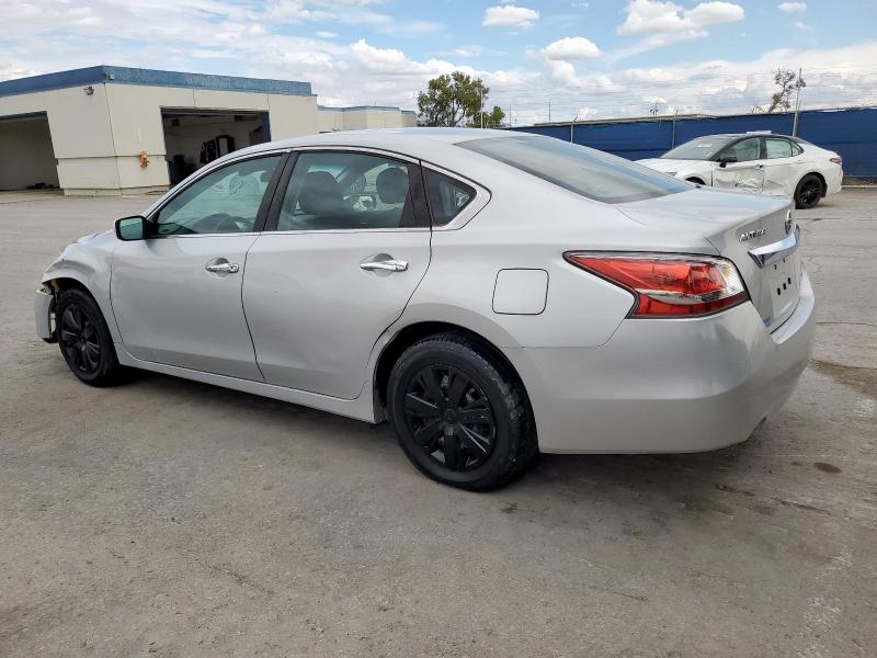 Sedans NISSAN ALTIMA 2014 Silver