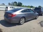 2018 Honda Accord Lx   за продажба в Glassboro, NJ - Minor Dent/Scratches