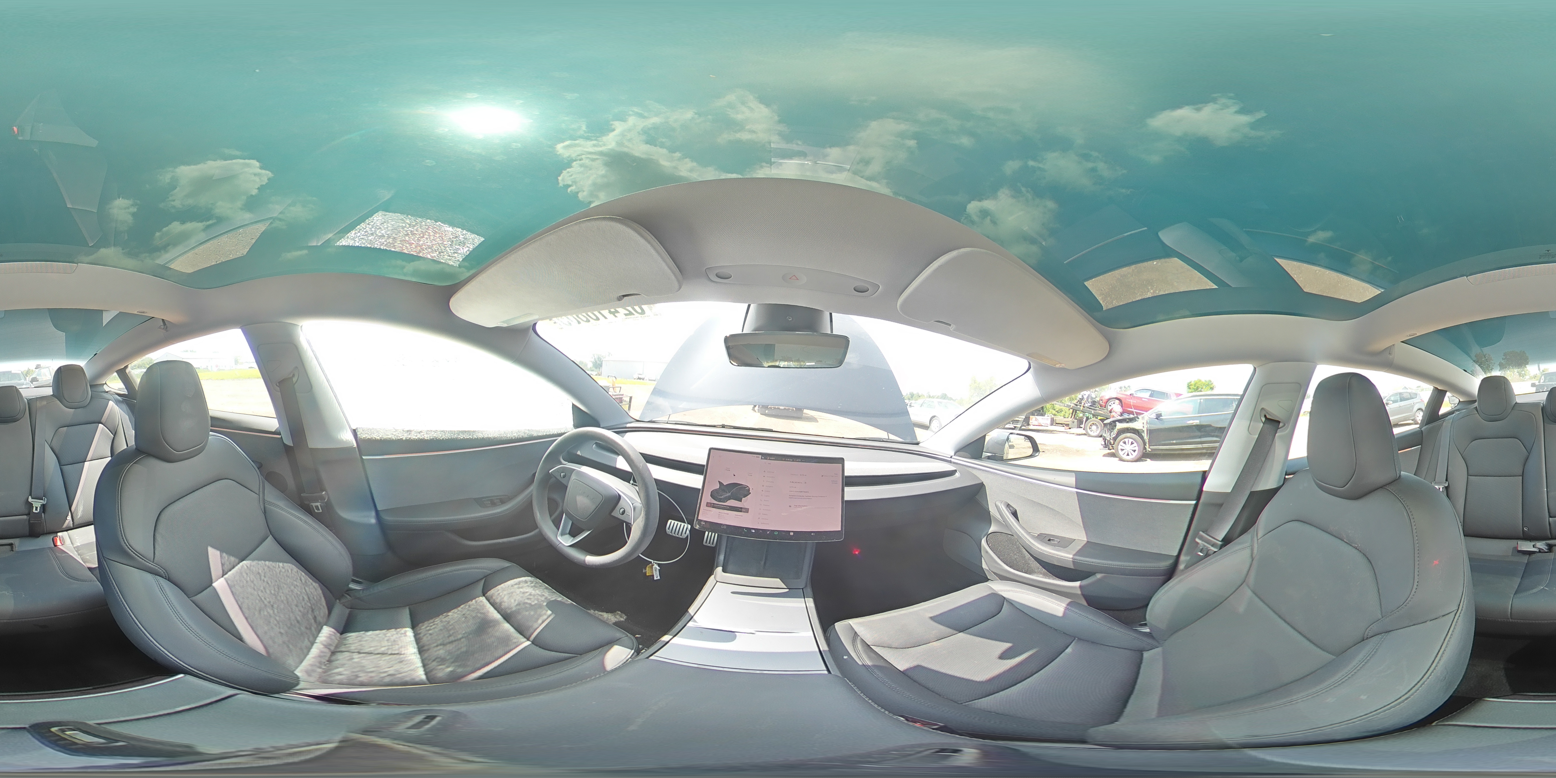 2024 Tesla Model 3 VIN: 5YJ3E1EA0RF769473 Lot: 62416805