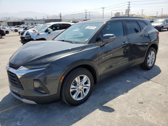  CHEVROLET BLAZER 2019 Charcoal