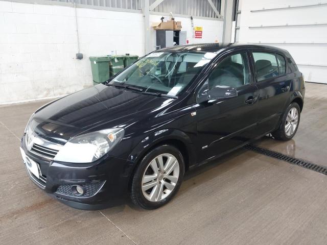VAUXHALL ASTRA SXI 2010