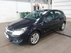 2010 VAUXHALL ASTRA SXI for sale at Copart EAST KILBRIDE