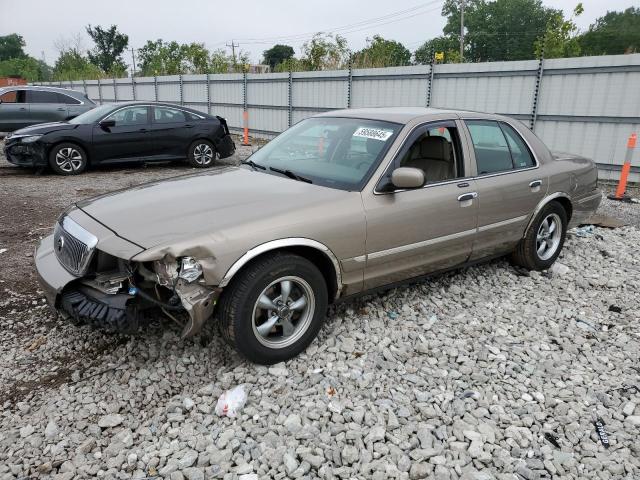 2004 Mercury Grand Marquis Gs