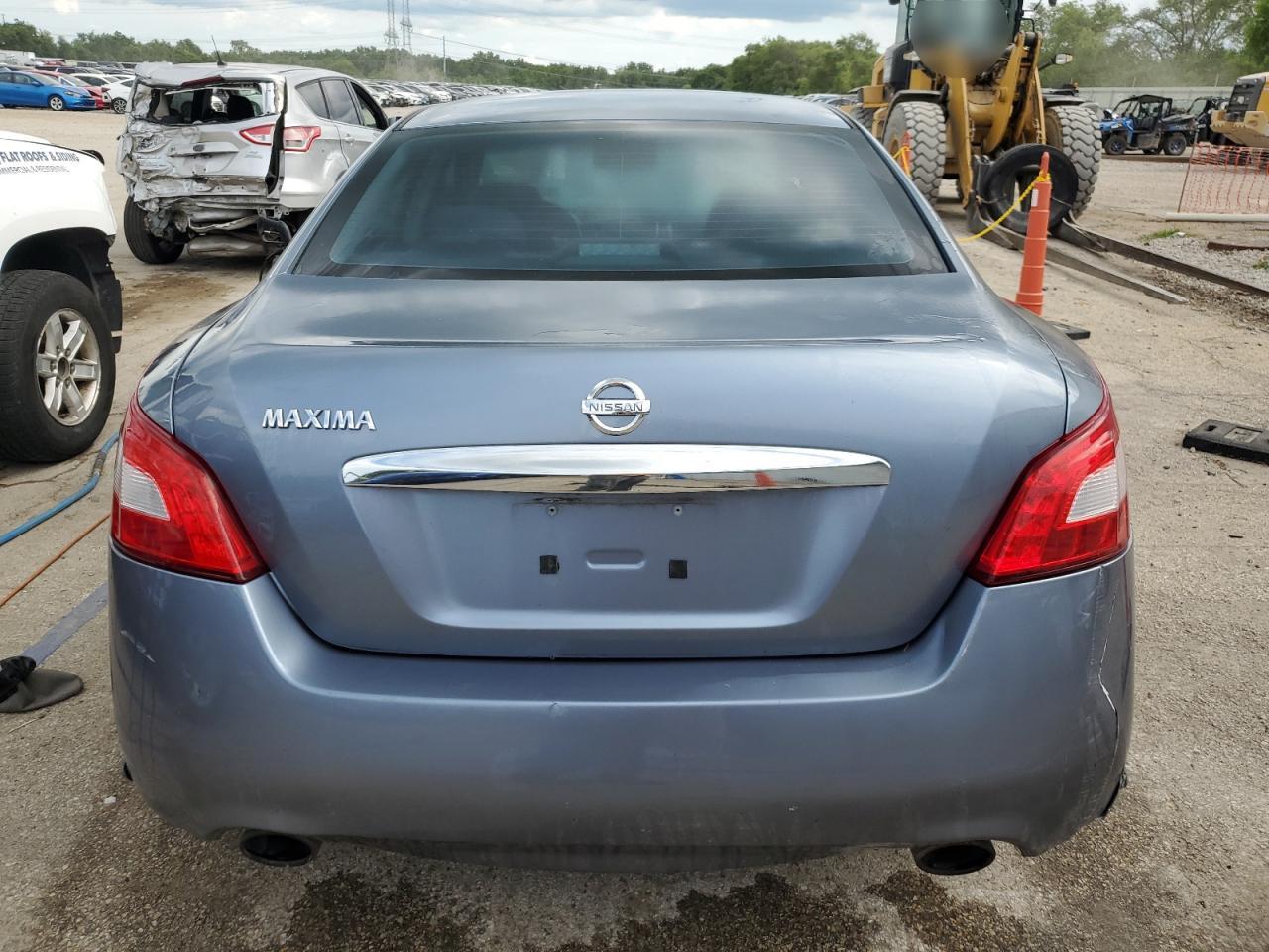 2011 Nissan Maxima S VIN: 1N4AA5AP0BC841091 Lot: 62954405