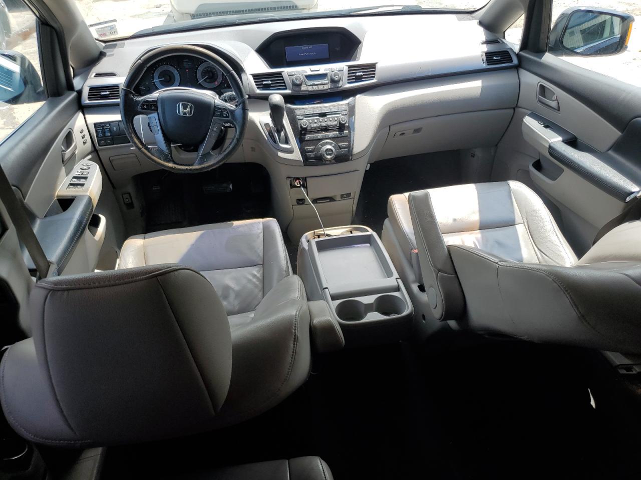 2011 Honda Odyssey Touring VIN: 5FNRL5H94BB078820 Lot: 62656805