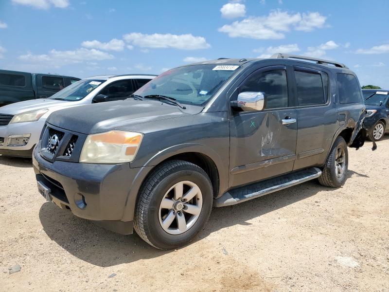 2010 Nissan Armada Se  