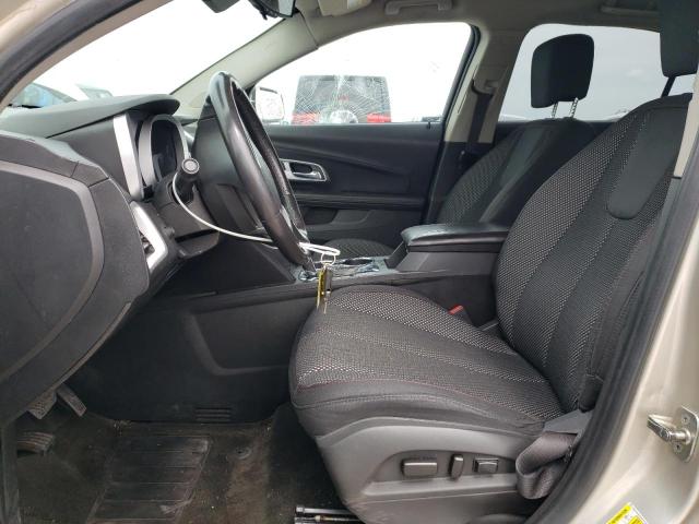 Паркетники CHEVROLET EQUINOX 2013 tan