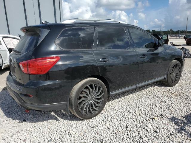  NISSAN PATHFINDER 2019 Black