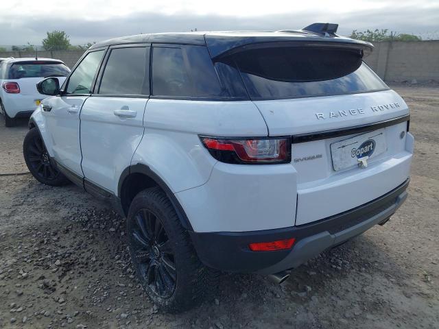 2015 LAND ROVER R ROVER EV