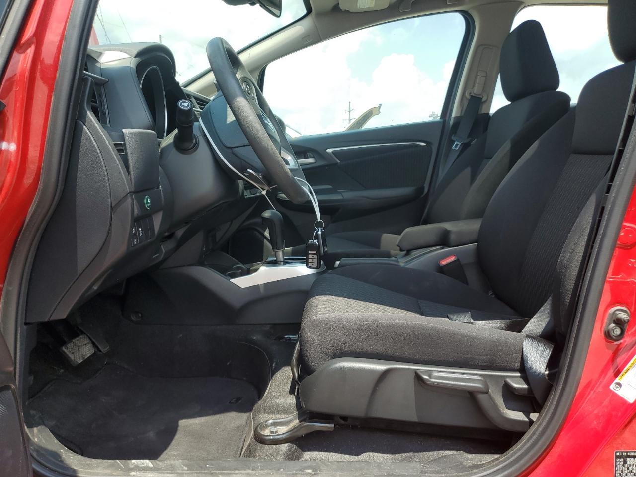 2018 Honda Fit Ex VIN: 3HGGK5H8XJM722561 Lot: 62837425