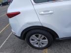2017 KIA SPORTAGE 2 for sale at Copart SANDTOFT