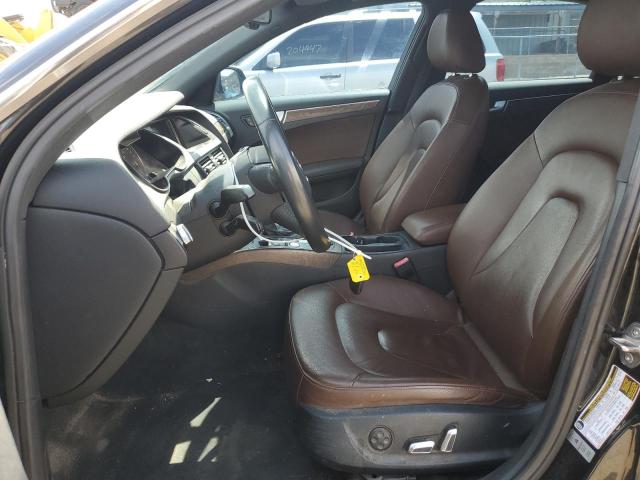  AUDI A4 2014 Czarny