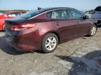 2016 Kia Optima Lx იყიდება Jacksonville-ში, FL - Front End