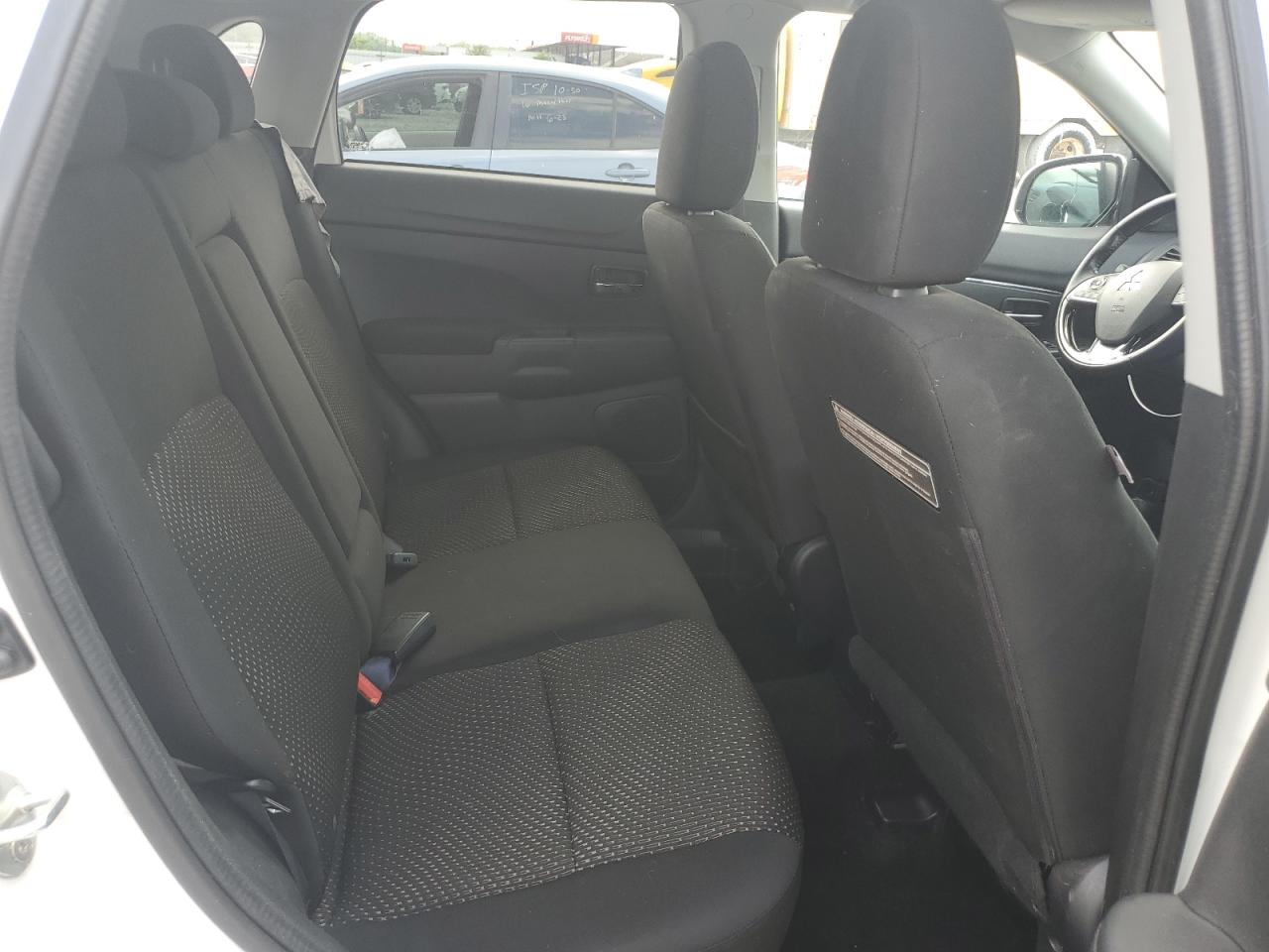 2016 Mitsubishi Outlander Sport Es VIN: JA4AP3AUXGZ023224 Lot: 62485845
