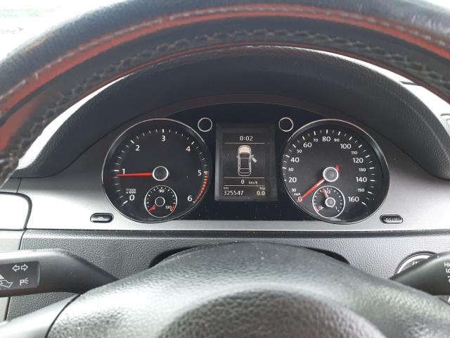 2011 VOLKSWAGEN PASSAT