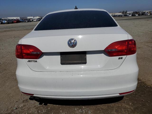 VOLKSWAGEN JETTA 2014 White
