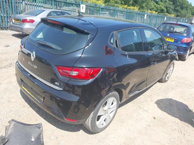 2015 RENAULT CLIO DYNAM