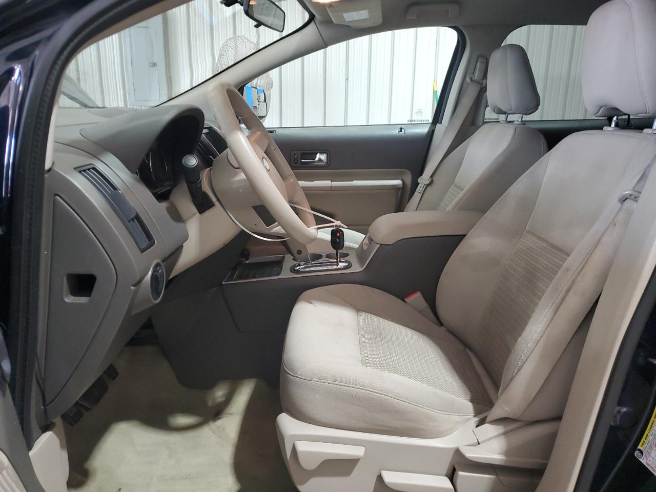 FORD EDGE 2010 VIN 2FMDK3GC1ABA96407 фото 7