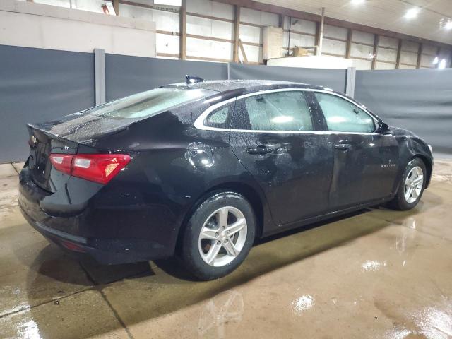  CHEVROLET MALIBU 2024 Black