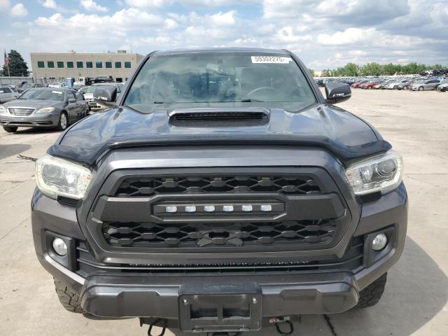  TOYOTA TACOMA 2017 Сharcoal