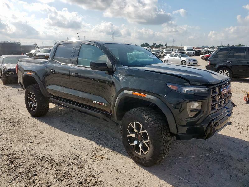  GMC CANYON 2024 Czarny