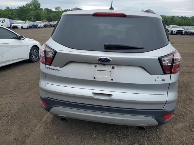  FORD ESCAPE 2018 Серебристый
