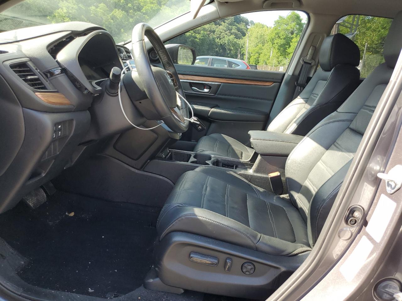 HONDA CRV 2022 VIN 2HKRW2H84NH665294 фото 7