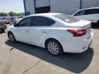 2018 Nissan Sentra S იყიდება Vallejo-ში, CA - Front End