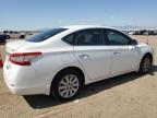 2013 Nissan Sentra S на продаже в Adelanto, CA - Minor Dent/Scratches