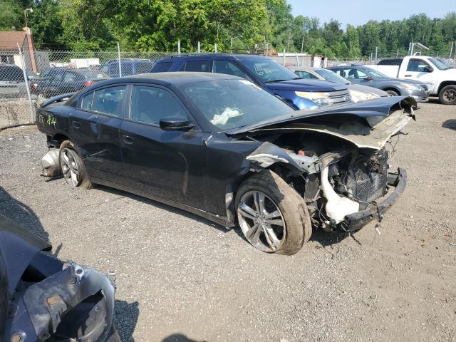 Sedans DODGE CHARGER 2012 Czarny