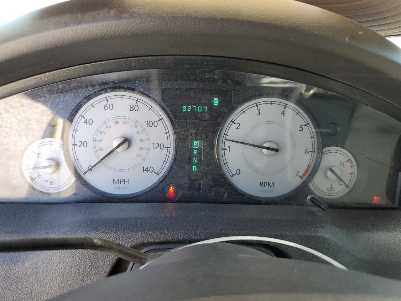 2006 Chrysler 300 Touring VIN: 2C3KA53G16H497712 Lot: 61175155