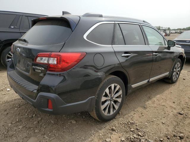  SUBARU OUTBACK 2018 Black