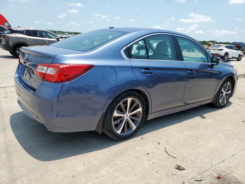 Sedans SUBARU LEGACY 2015 Granatowy