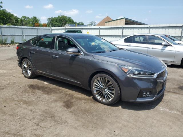  KIA CADENZA 2018 Szary