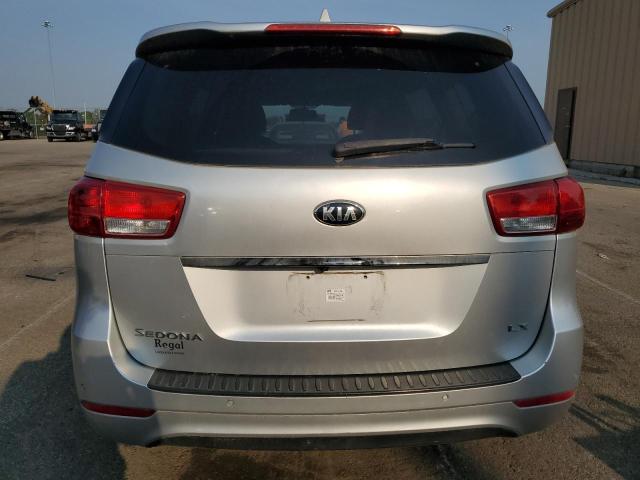 KIA All Models 2016 Серебристый