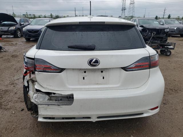  LEXUS CT 200 2012 Biały