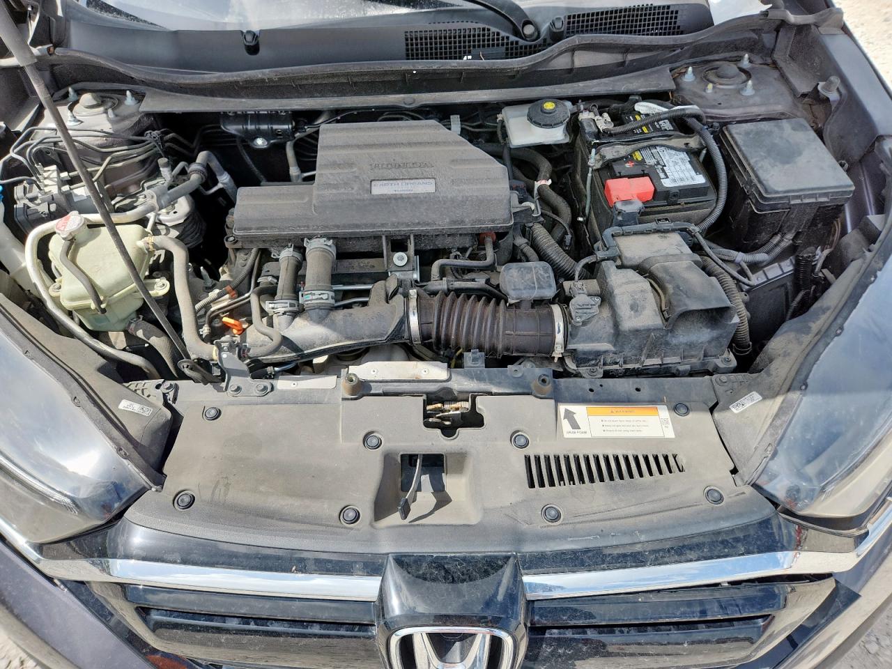 2020 Honda Cr-V Exl VIN: 2HKRW1H80LH422198 Lot: 61542605