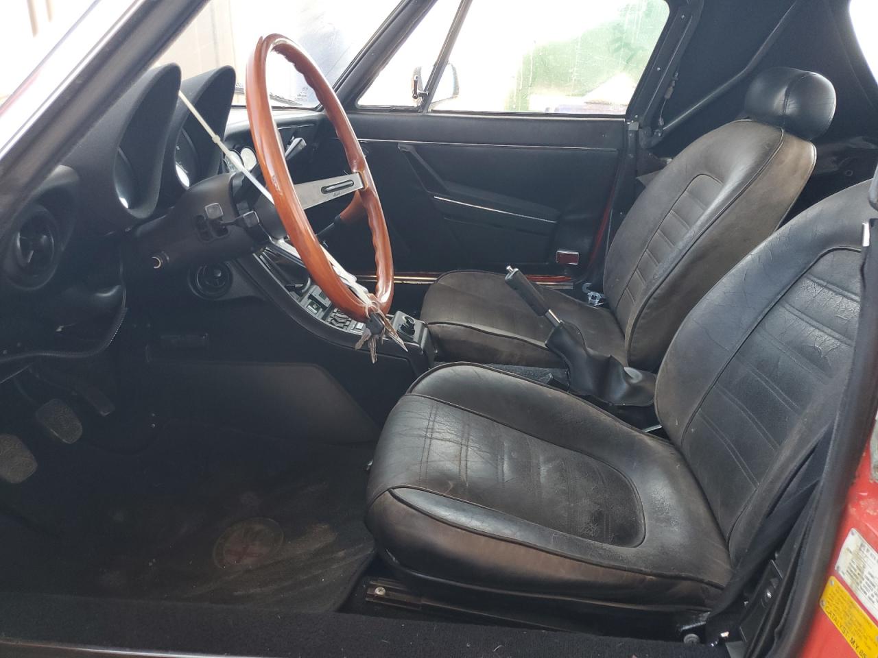 1985 Alfa Romeo Veloce 2000 Spider VIN: ZARBA5415F1021439 Lot: 61650585
