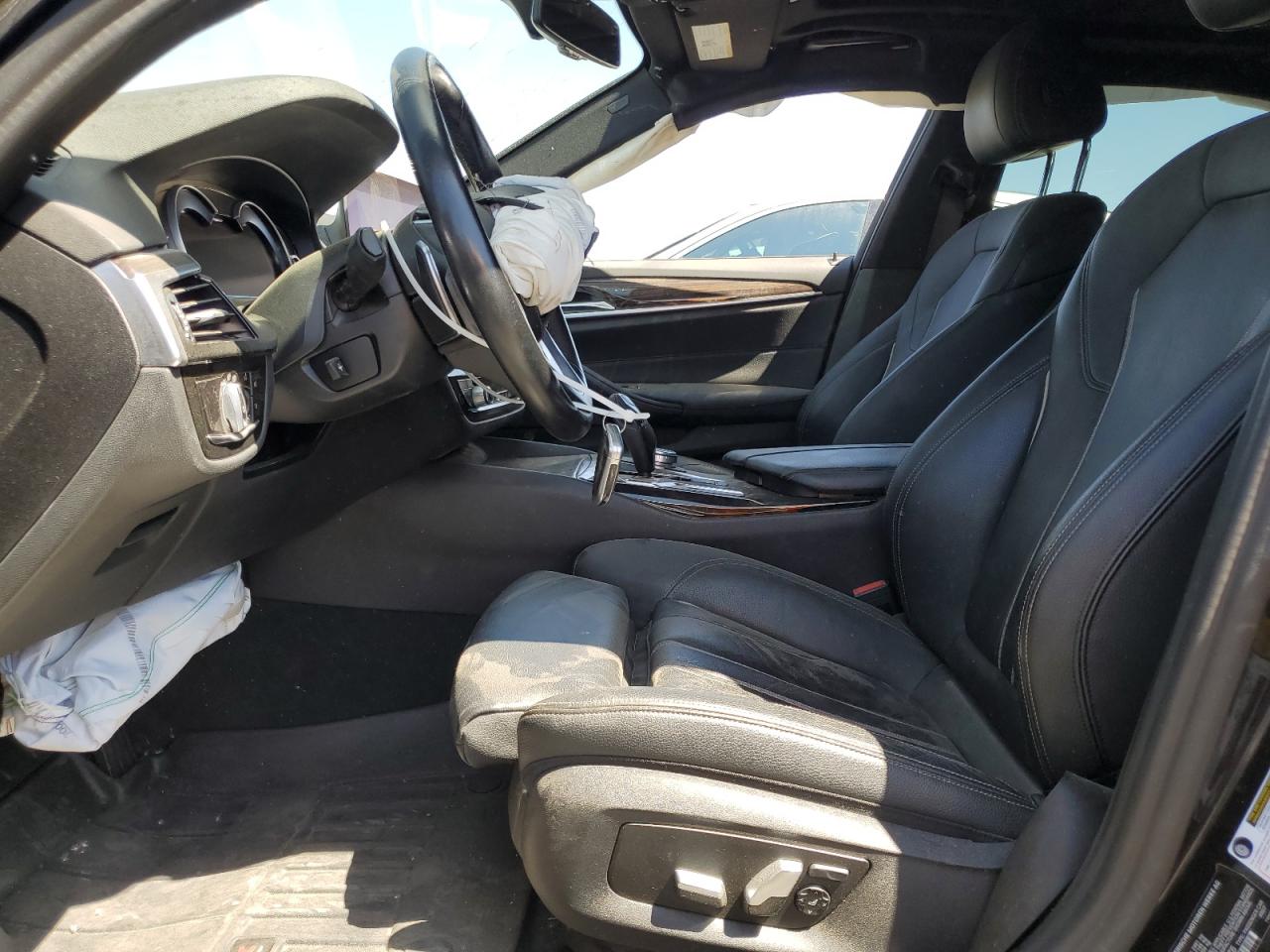 2019 BMW 530Xe VIN: WBAJB1C54KB376376 Lot: 61477075