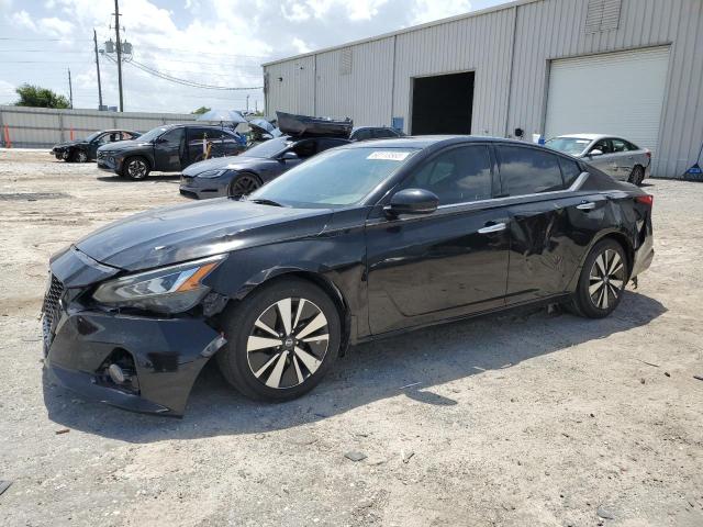  NISSAN ALTIMA 2019 Czarny