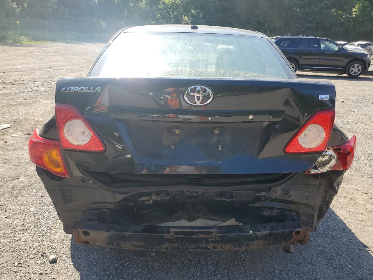 2010 Toyota Corolla Base VIN: 1NXBU4EE0AZ378799 Lot: 62454795