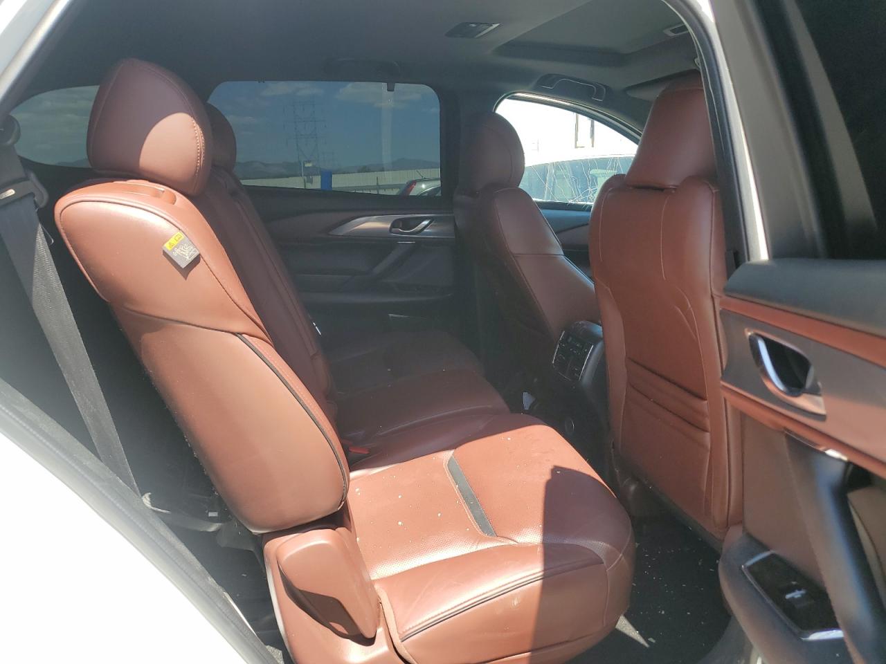 2019 Mazda Cx-9 Signature VIN: JM3TCBEY3K0317196 Lot: 60347805