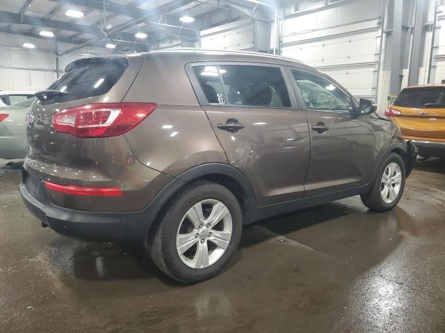  KIA SPORTAGE 2012 Brązowy