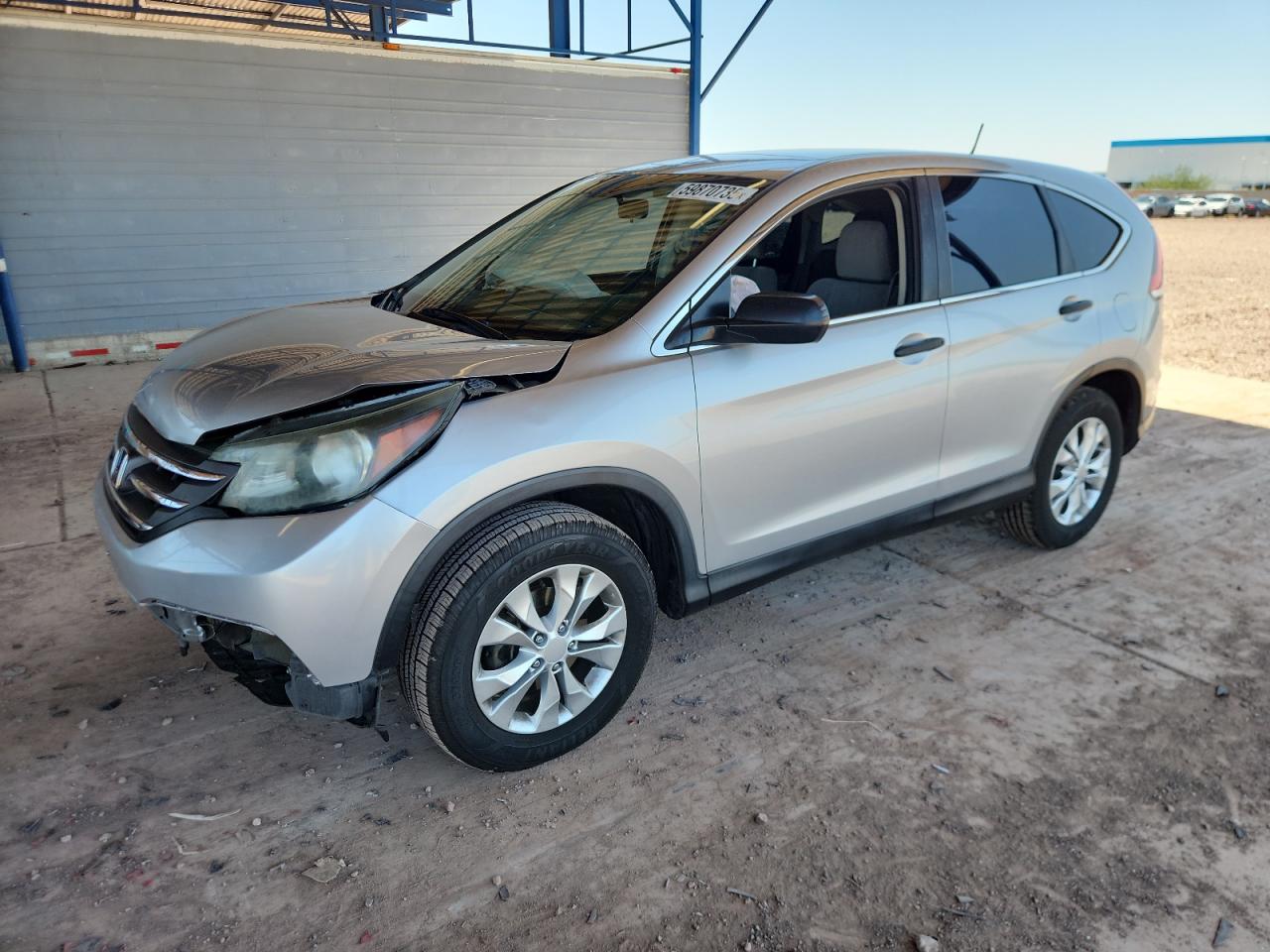 2014 Honda Cr-V Lx for Sale in Phoenix, AZ - Front End