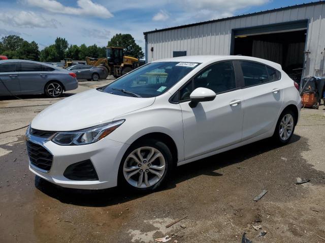  CHEVROLET CRUZE 2019 Белый
