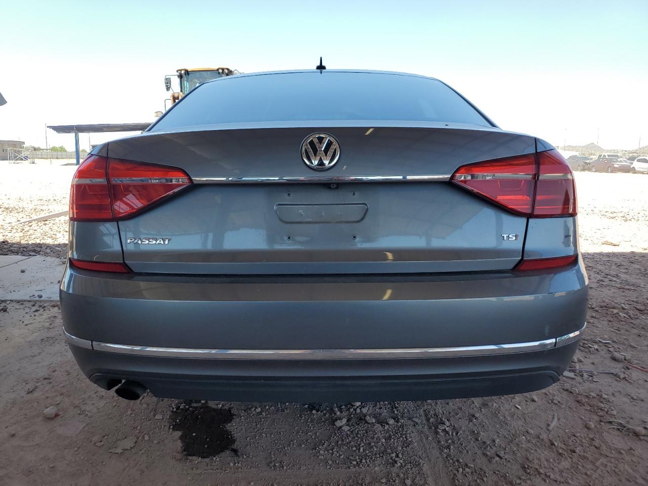 VOLKSWAGEN PASSAT 2016 VIN 1VWAT7A3XGC031100 zdjęcie 6