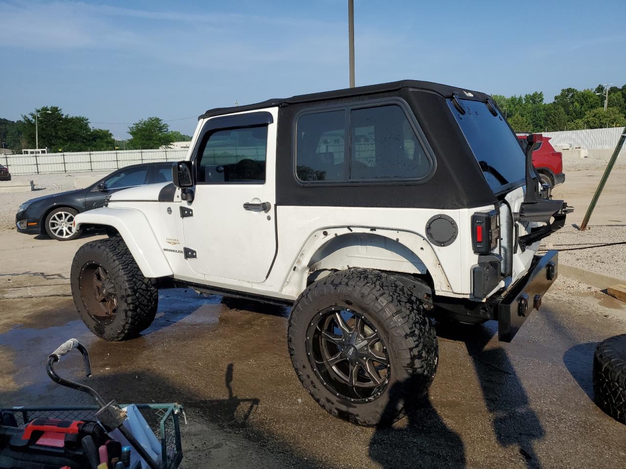 JEEP WRANGLER 2015 VIN 1C4GJWBG6FL659961 фото 2