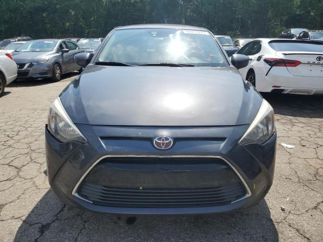  TOYOTA YARIS 2017 Gray